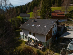 Alpenglück - Ferienwohnung
